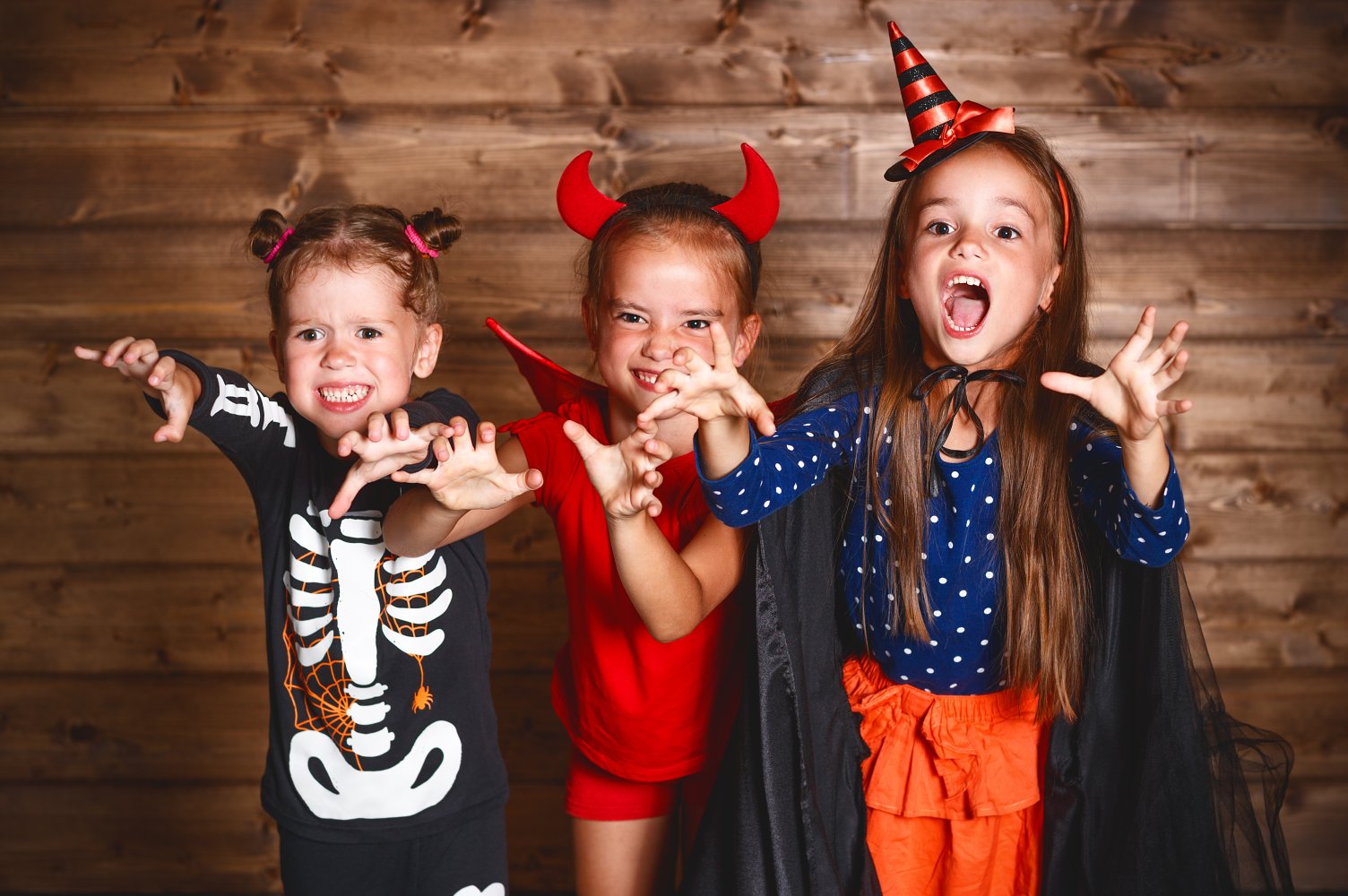 Halloween w HAVET Hotel