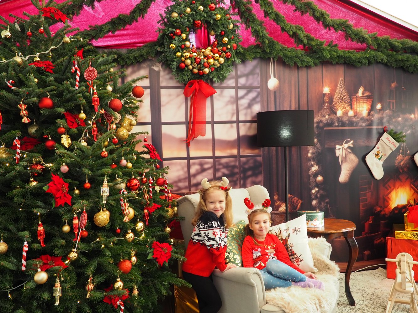 Magiczne święta nad morzem 