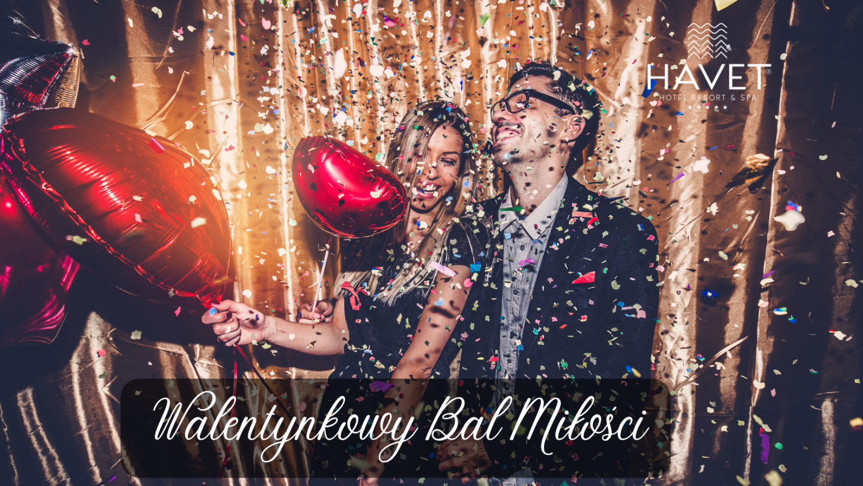 Karnawałowy Bal Walentynkowy 