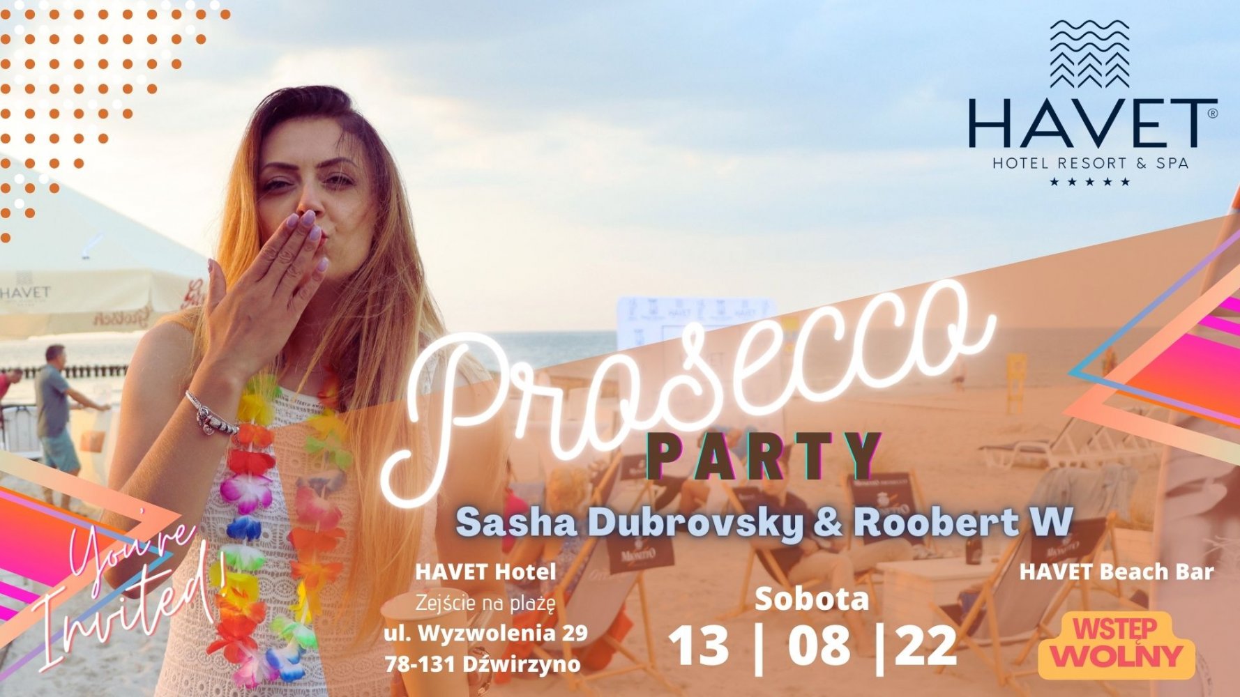 Prosecco Party