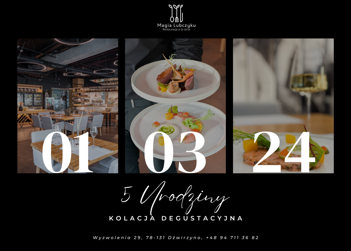 5 urodziny Magii Lubczyku 