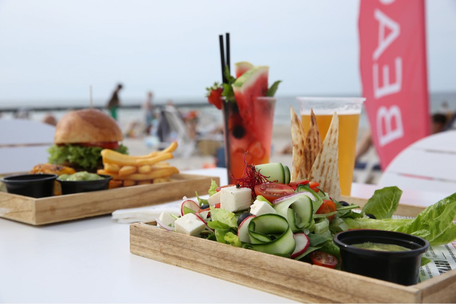 Beach Bar