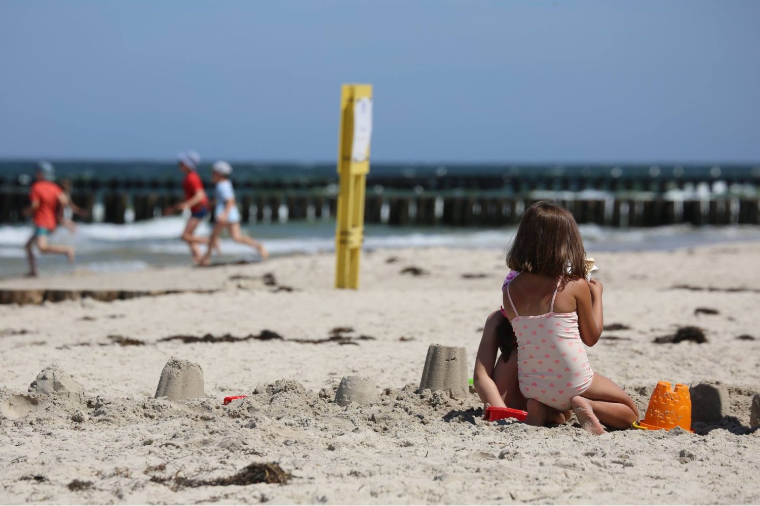 Co robić w Dźwirzynie? Pomysły na spędzenie urlopu