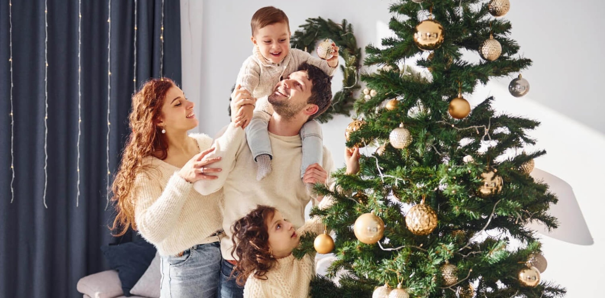 Gdzie warto spędzić Święta Bożego Narodzenia nad morzem?
