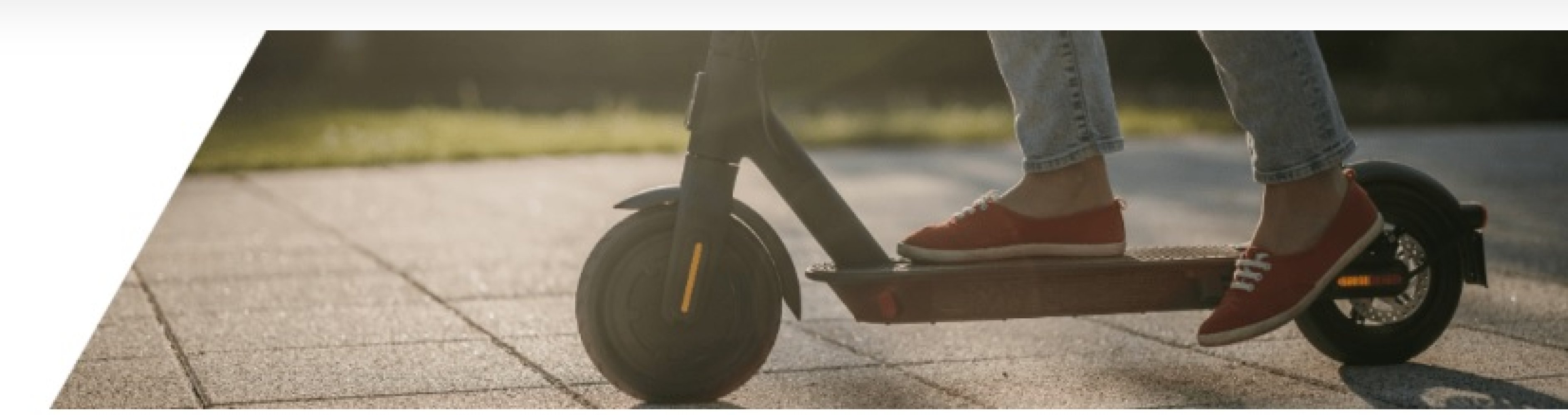 Hulajnogi elektryczne