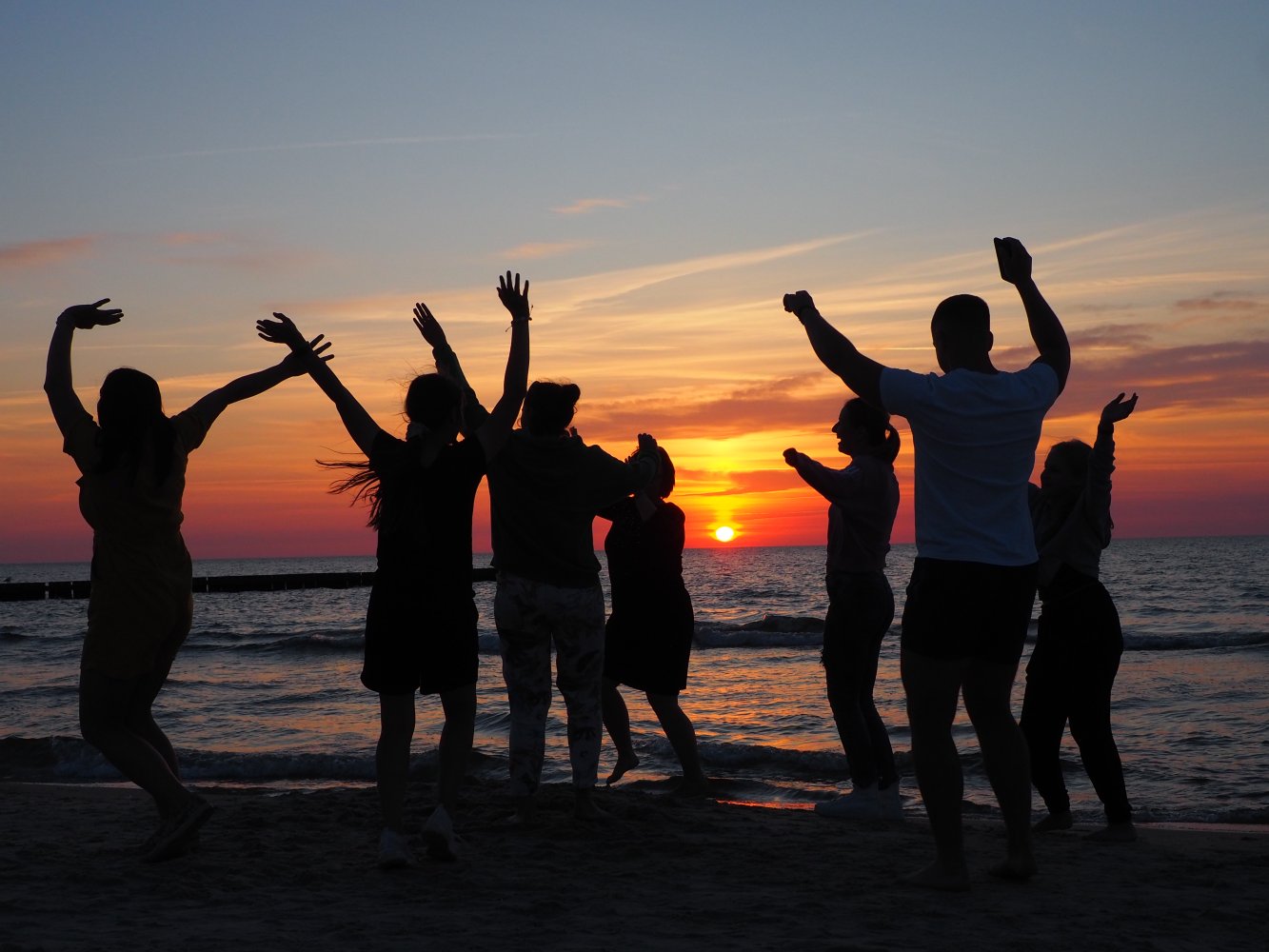 Kalendarz wydarzeń wakacyjnych 