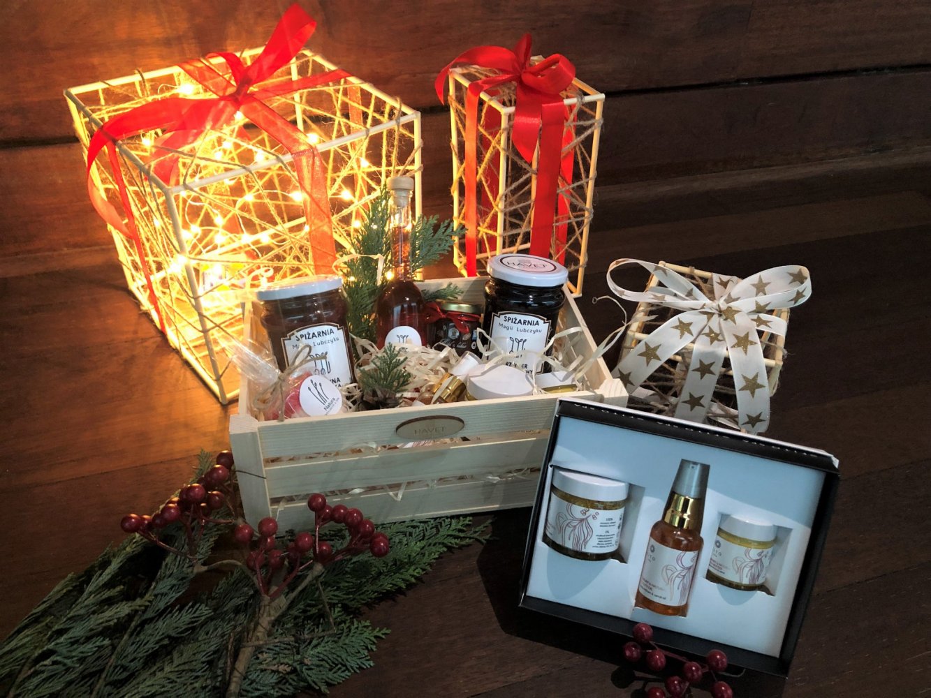 Geschenkkorb