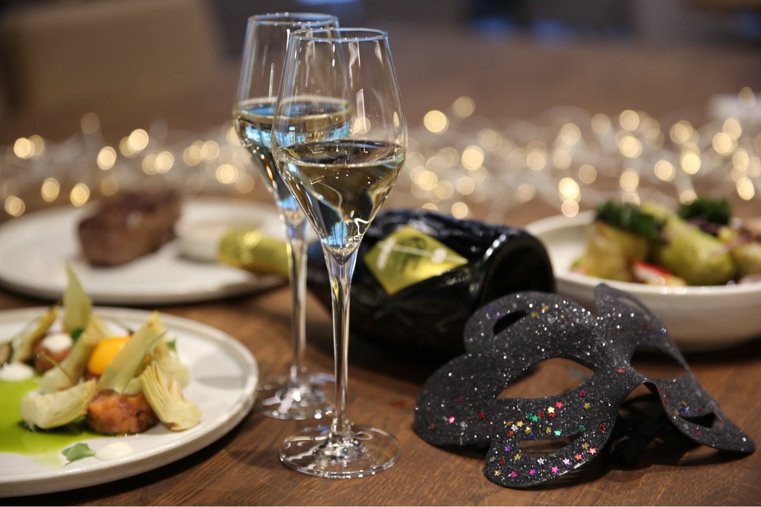 Powitaj Nowy Rok w wyjątkowym stylu!