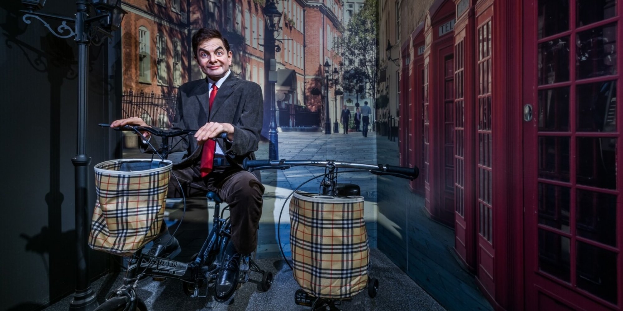 Muzeum Figur Woskowych w Kołobrzegu