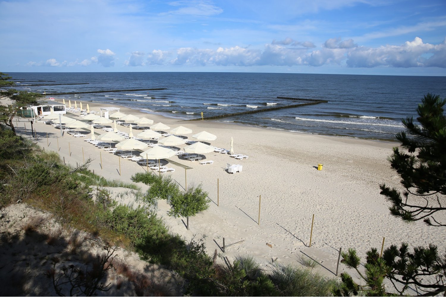 Fotorelacja z gorącego sierpnia