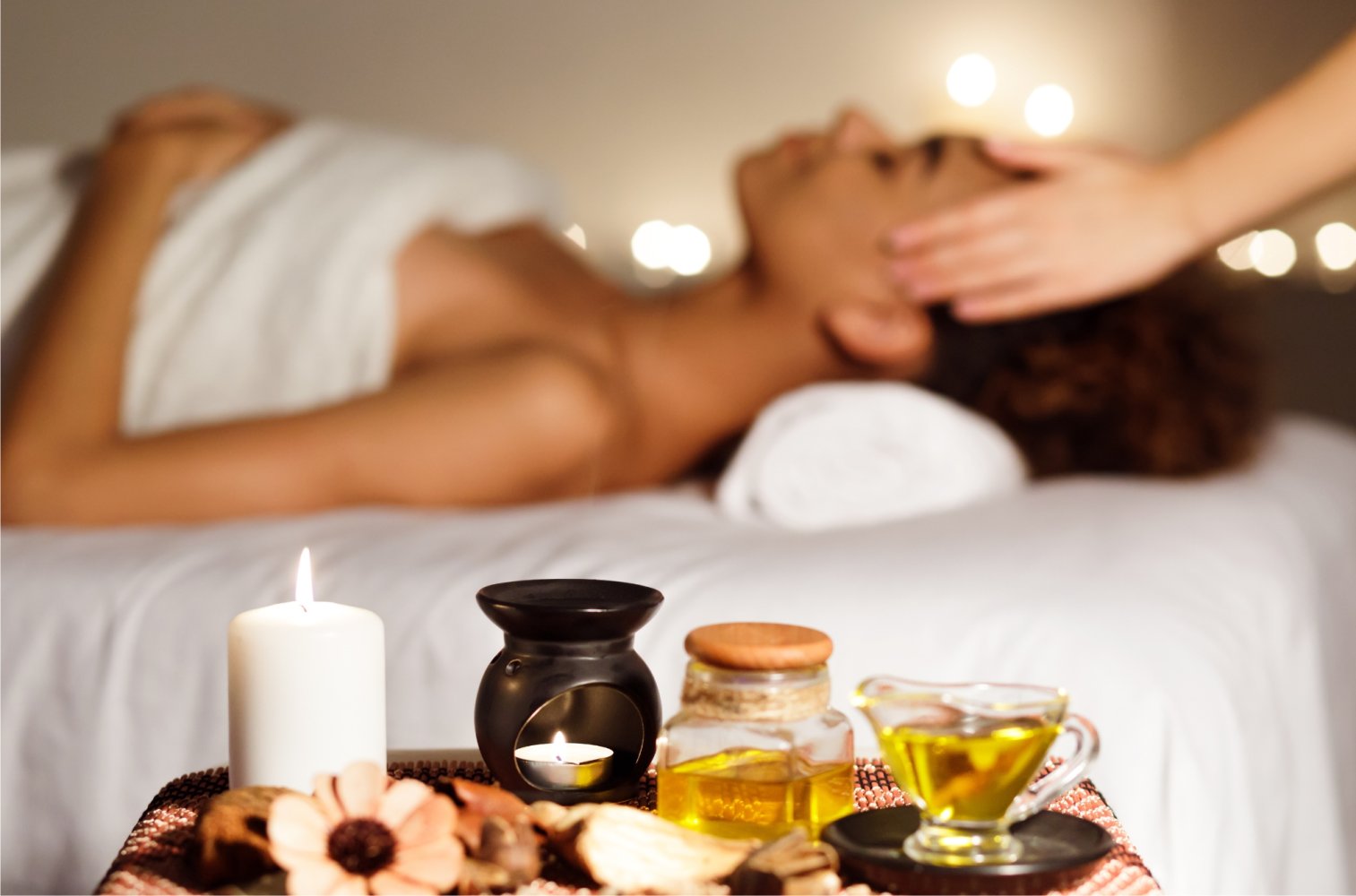 Masaż Aromatyczny