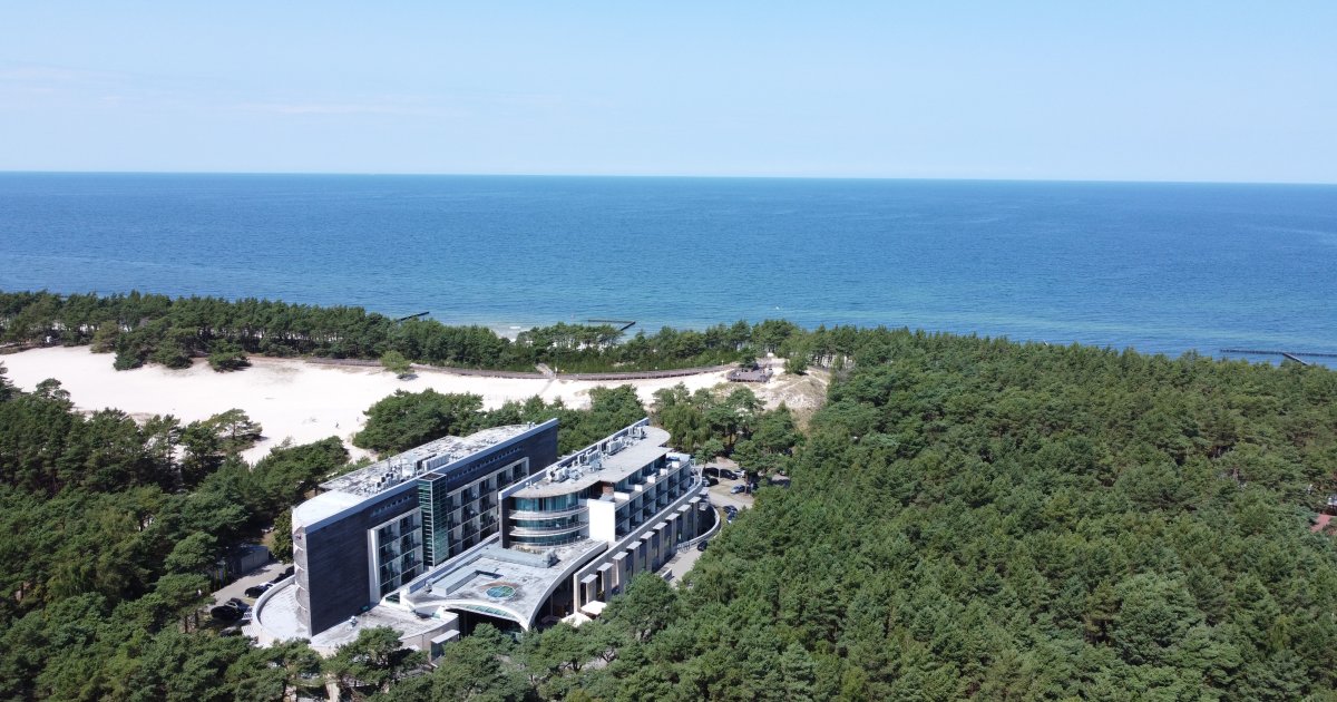 HAVET Hotel Resort & Spa ***** Dźwirzyno