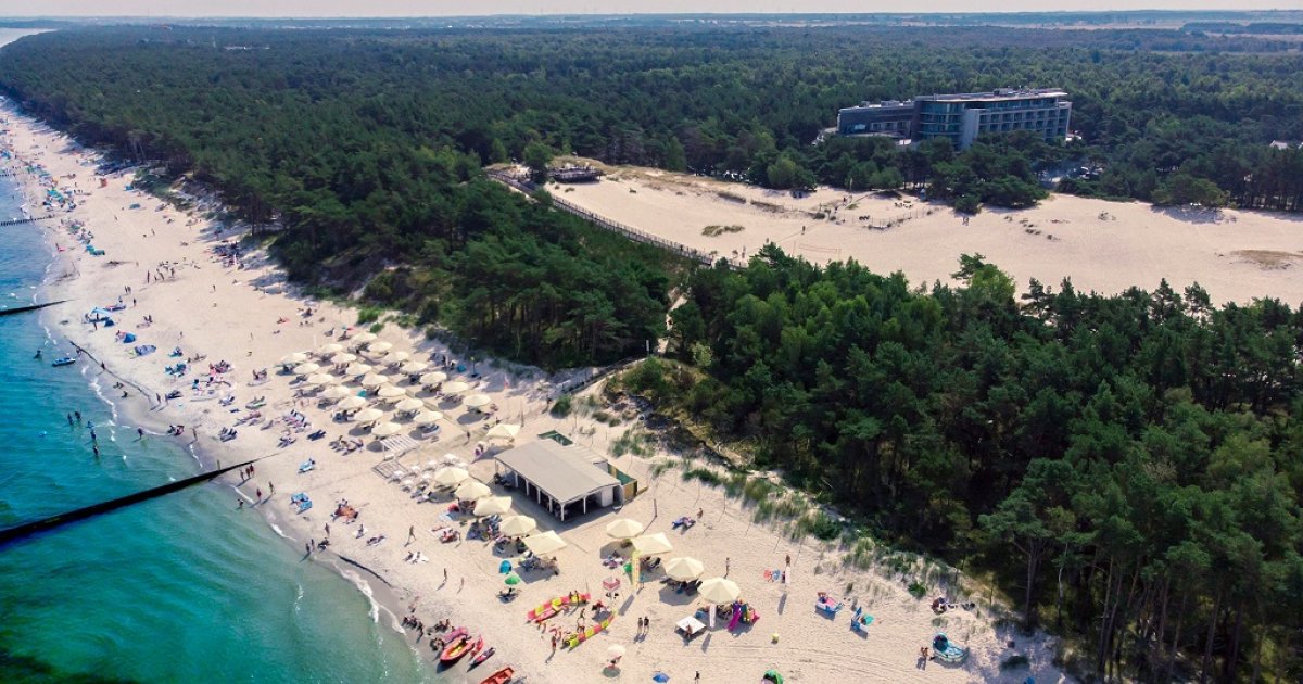 HAVET Hotel Resort & Spa ***** Dźwirzyno