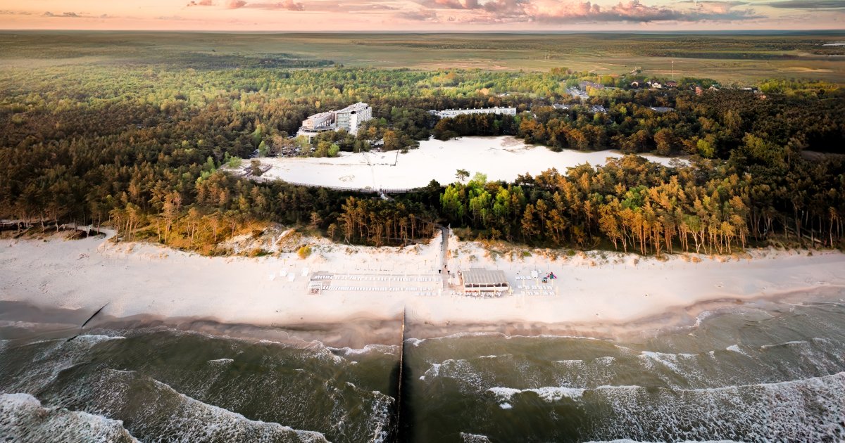HAVET Hotel Resort & Spa ***** Dźwirzyno