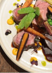 Magisches Restaurant