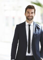 Professionelles Treffen