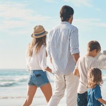 Gdzie jechać z dzieckiem nad morze? Polecane miejsca