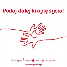 Akcja honorowego oddawania krwi
