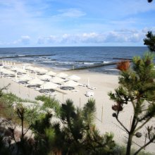  Beach Bar jetzt geöffnet!