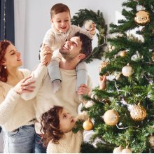 Gdzie warto spędzić Święta Bożego Narodzenia nad morzem?