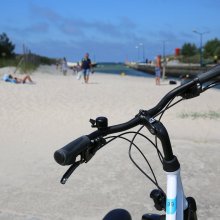 Bike - rental and bicycle routes