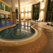 Basen na wyłączność