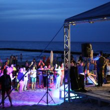 Dyskoteki i koncerty