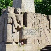 Pomnik Zaślubin Polski z Morzem w Kołobrzegu