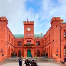 Ratusz w Kołobrzegu