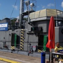 Skansen Morski w Kołobrzegu