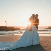 Ślub na plaży – zachodniopomorskie wyznacza nowe standardy romantycznych uroczystości