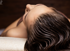 Treatment of the month - Head Spa NEW!