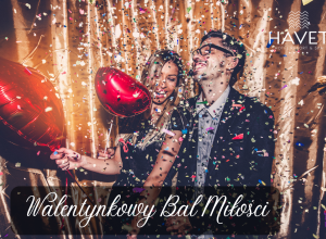 Karnawałowy Bal Walentynkowy 