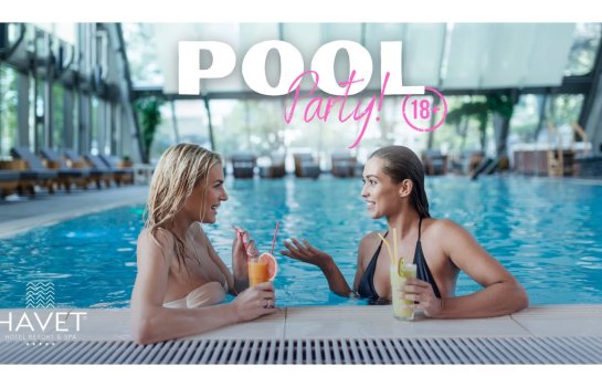 WE ARE EXTENDING THE WEEKEND OPENING HOURS OF THE POOL