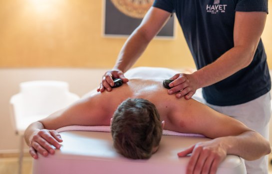 Zabiegi Wellness & SPA