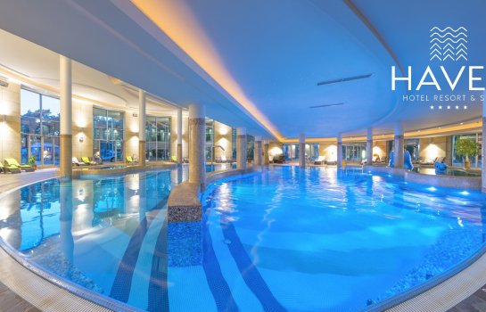 Hotel z basenem o najwyższym standardzie