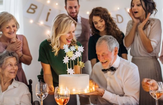 ein außergewöhnliches