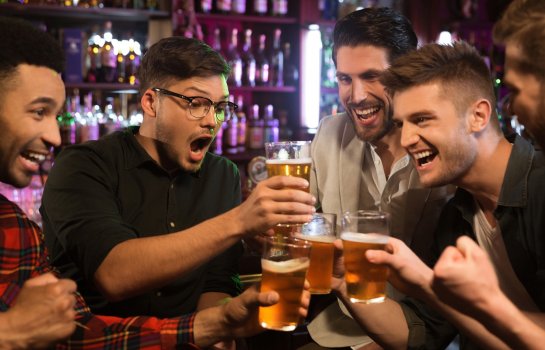 Junggesellenabschied