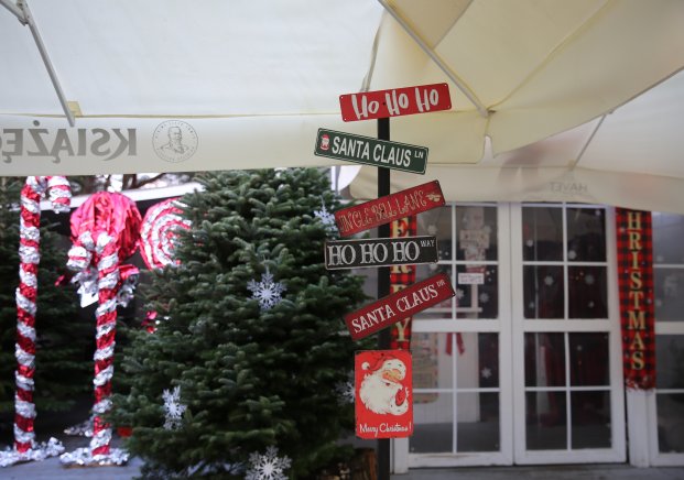 Wioska Świętego Mikołaja 