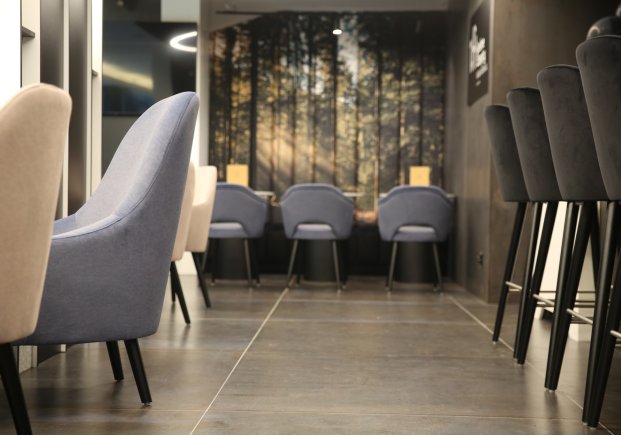 Doskonałe warunki do pracy… i nie tylko