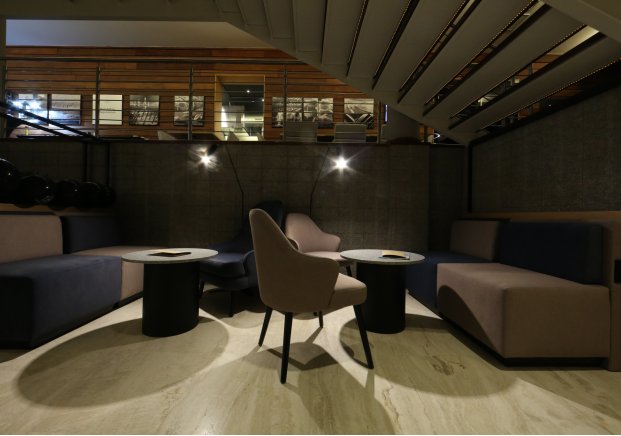 Doskonałe warunki do pracy… i nie tylko