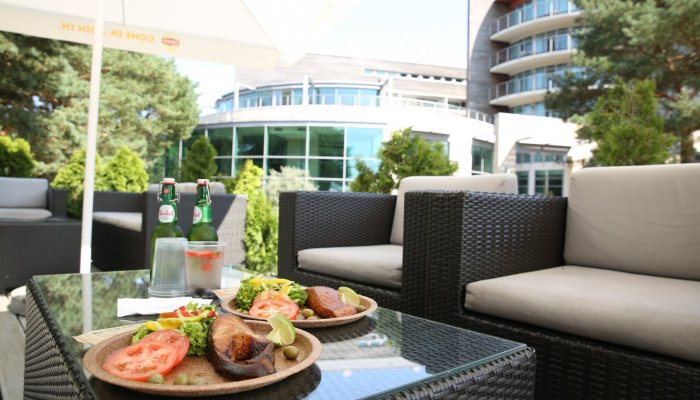 Fotorelacja z gorącego sierpnia