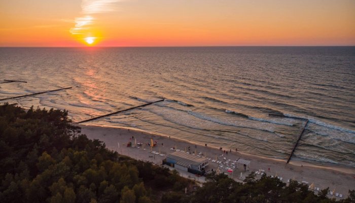 Fotorelacja z gorącego sierpnia