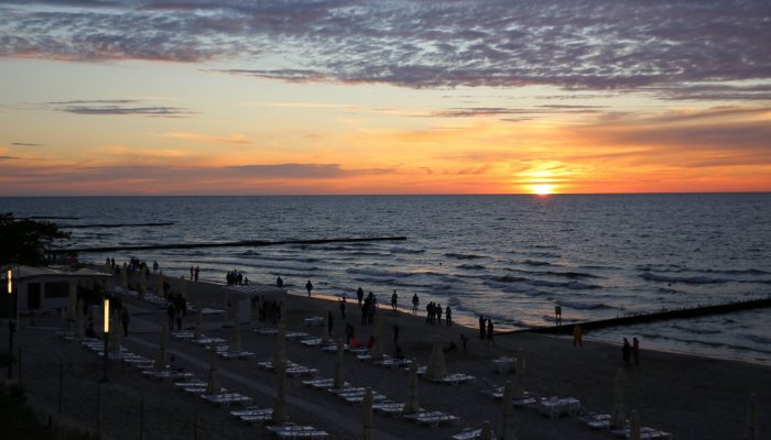 Fotorelacja z gorącego sierpnia