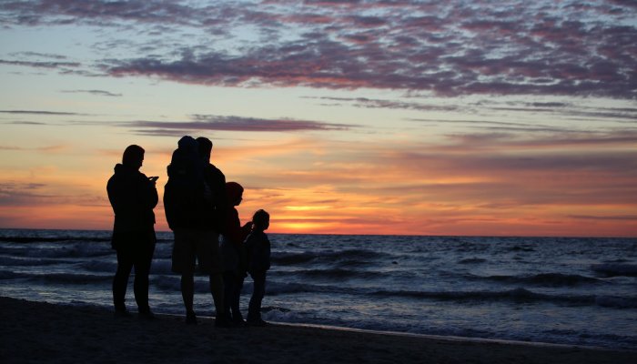 Fotorelacja z gorącego sierpnia