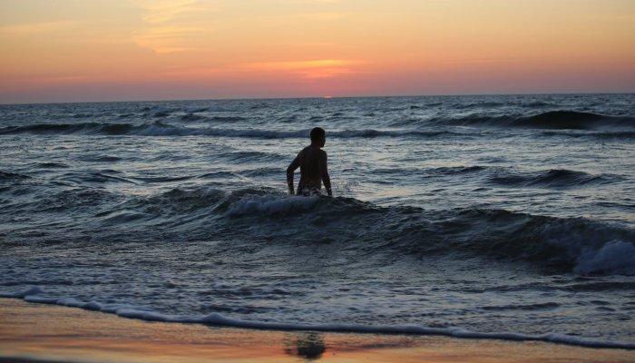 Fotorelacja z gorącego sierpnia
