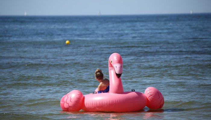 Fotorelacja z gorącego sierpnia