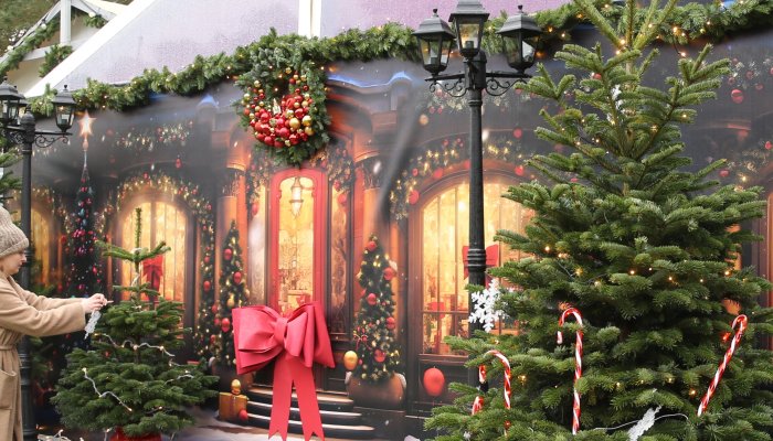 Santa Claus Village
