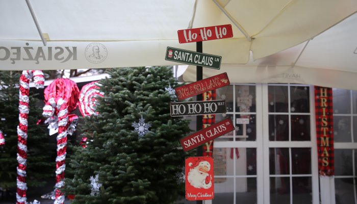 Santa Claus Village
