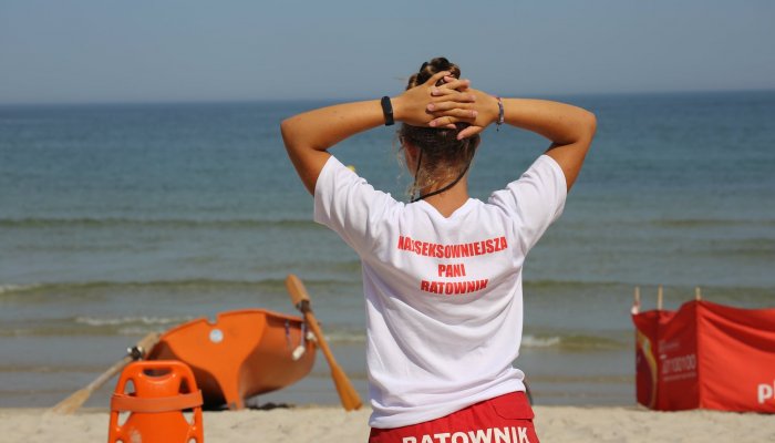 Fotorelacja z gorącego sierpnia